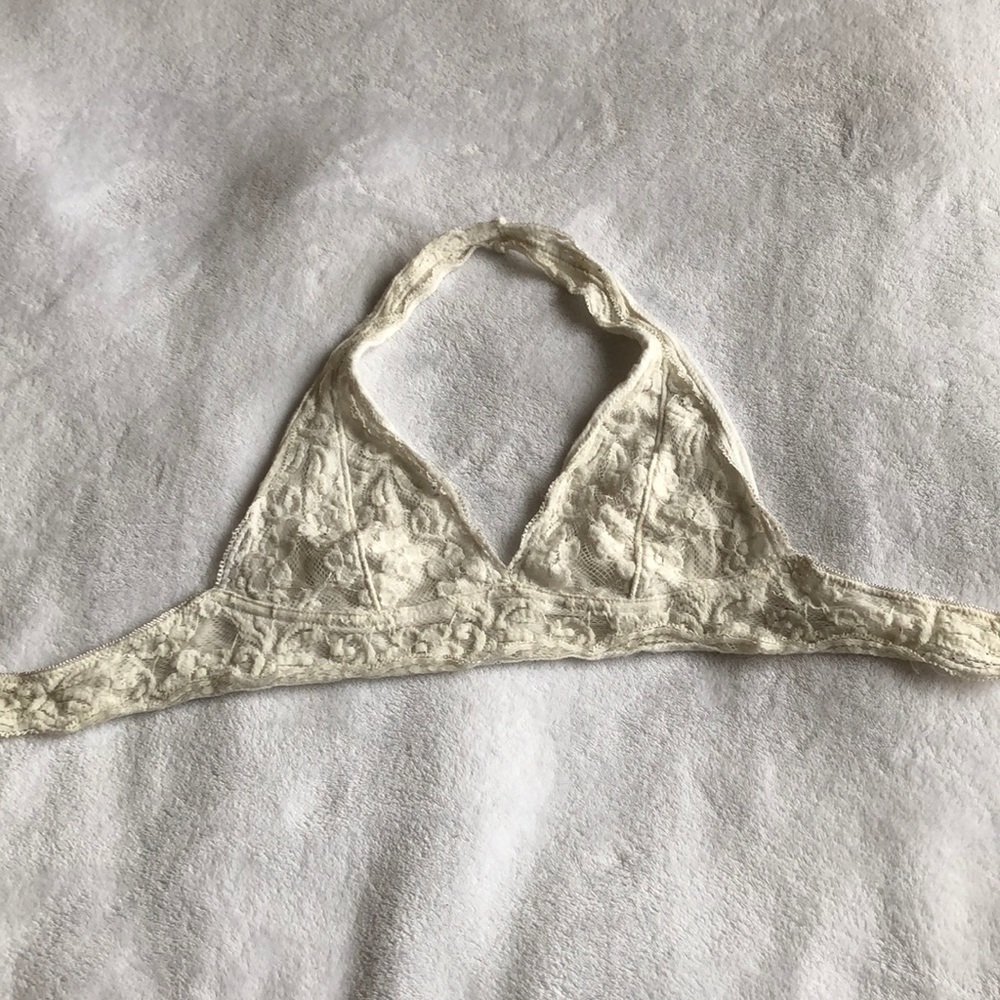 Lace bralette